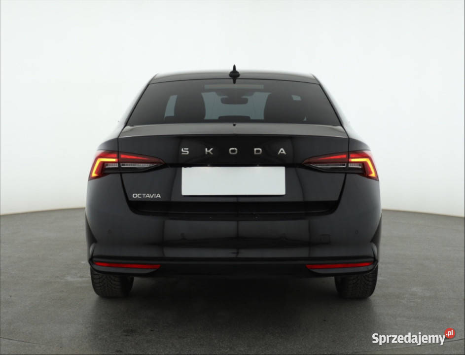 Skoda Octavia 15 TSI ABS Piaseczno