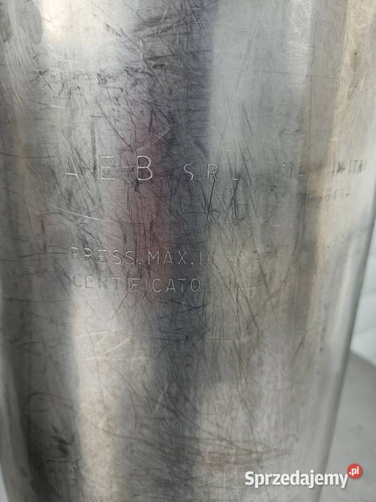 Keg Aeb RJolly Cornelius Corny 18L Pepsi Pszczyna