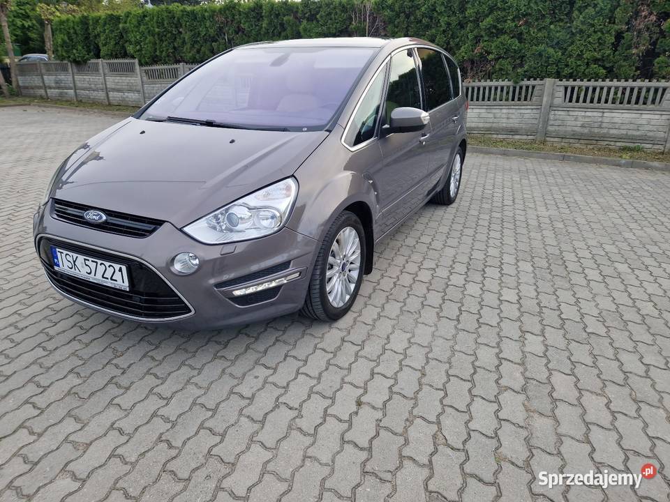 Ford Smax 20 full Skarżysko-Kamienna