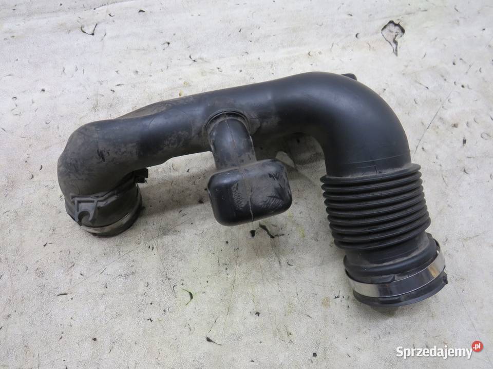 RURA DOLOT REZONATOR POWIETRZA NOTE E12 15 DCI