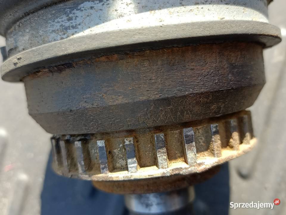 Półoś lewa Saab 900 20 benzyna oryginał Szczecin