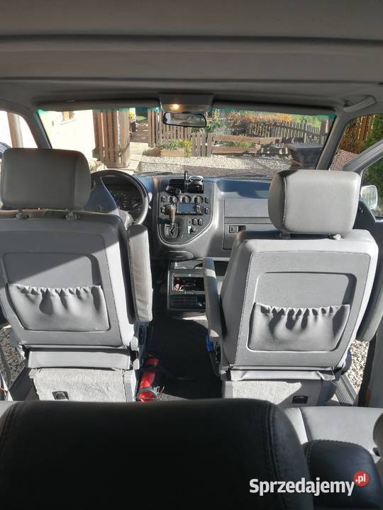 Mercedes Vito V klasa Jelenia Góra