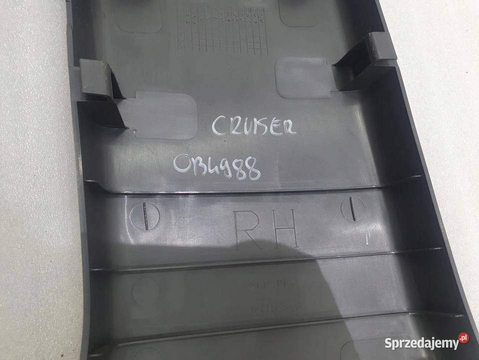 OSŁONA POSZYCIE SŁUPKA PRAWE LAND CRUISER 120