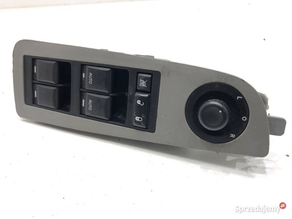 PRZEŁĄCZNIK SZYB CHRYSLER 300C 04602781AA Mechanizmy opuszczania szyb podkarpackie