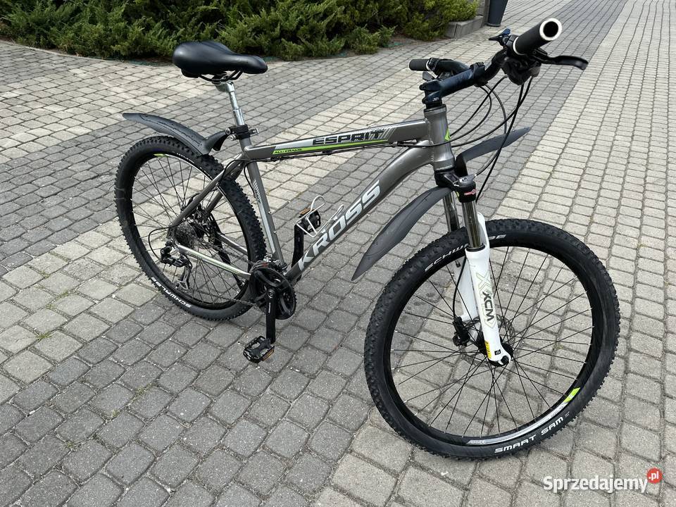 Rower KROSS ESPRIT 720 super stan Pozostałe Wola Murowana