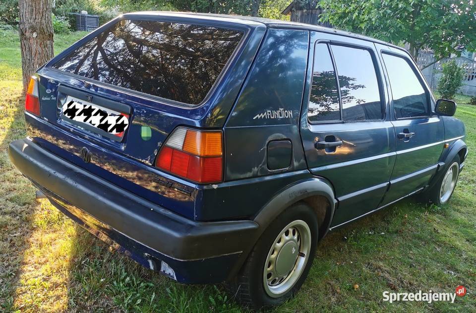 VW Golf 2 Golf Tomaszów Lubelski
