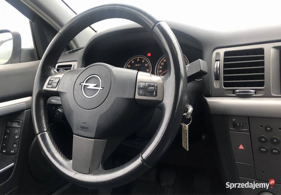 Opel Vectra c Gts benzyna
