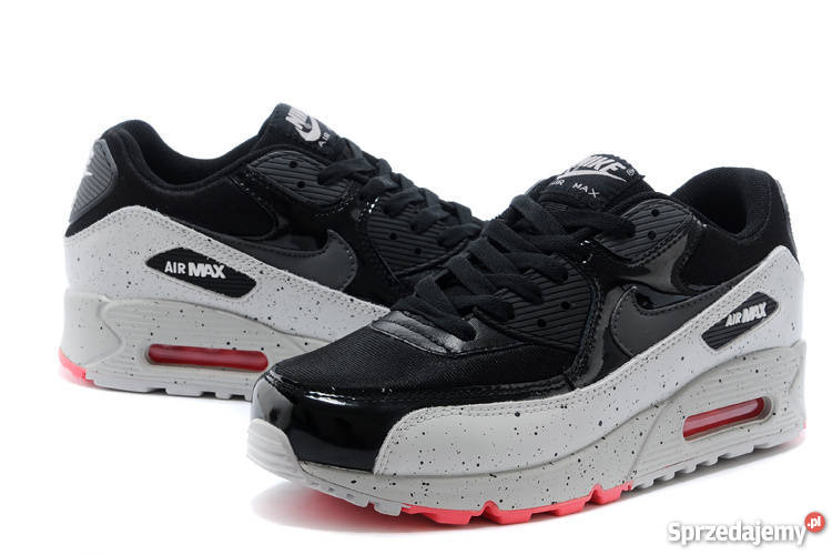 Nike Air czarne białe nowy model 90 40 41 42 43