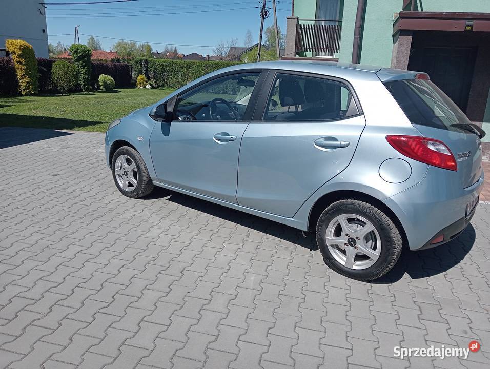 Mazda 2 Stan 110KM 2