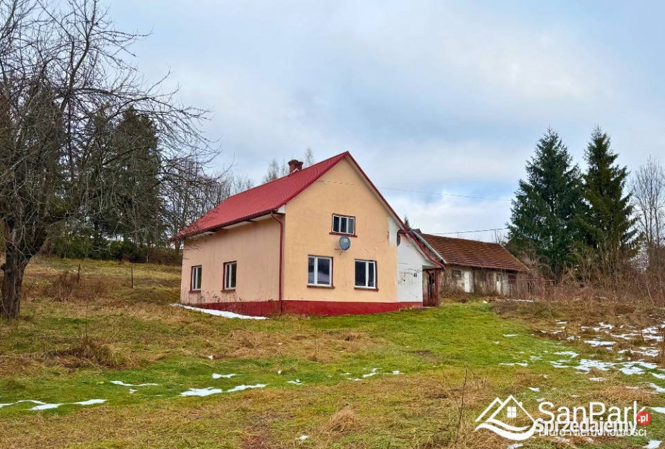 Dom 101 metrów Czarna 101m2