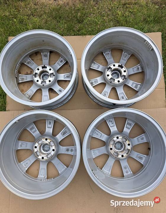 Felgi opel corsa F 65X16 16 ET38 4X108 651mm Steklno