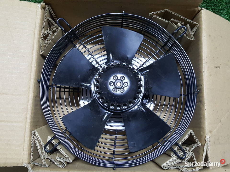 Wentylator Bestfan 220V 50Hz 045A 100W 2480 Gniewkowo