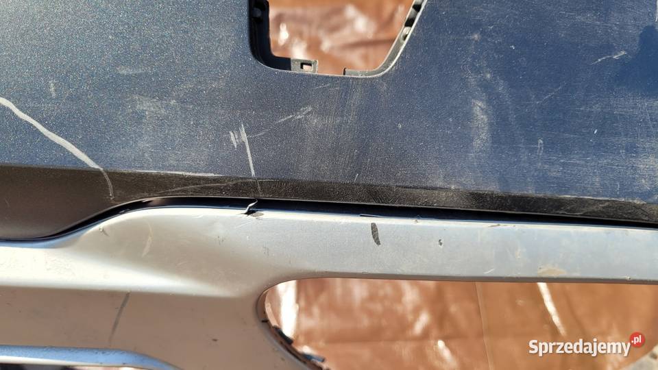 VOLVO V90 CROSS COUNTRY ZDERZAK TYŁ TYLNY śląskie Ruda Śląska