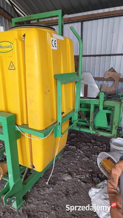 Opryskiwacz skotarek 1000 l