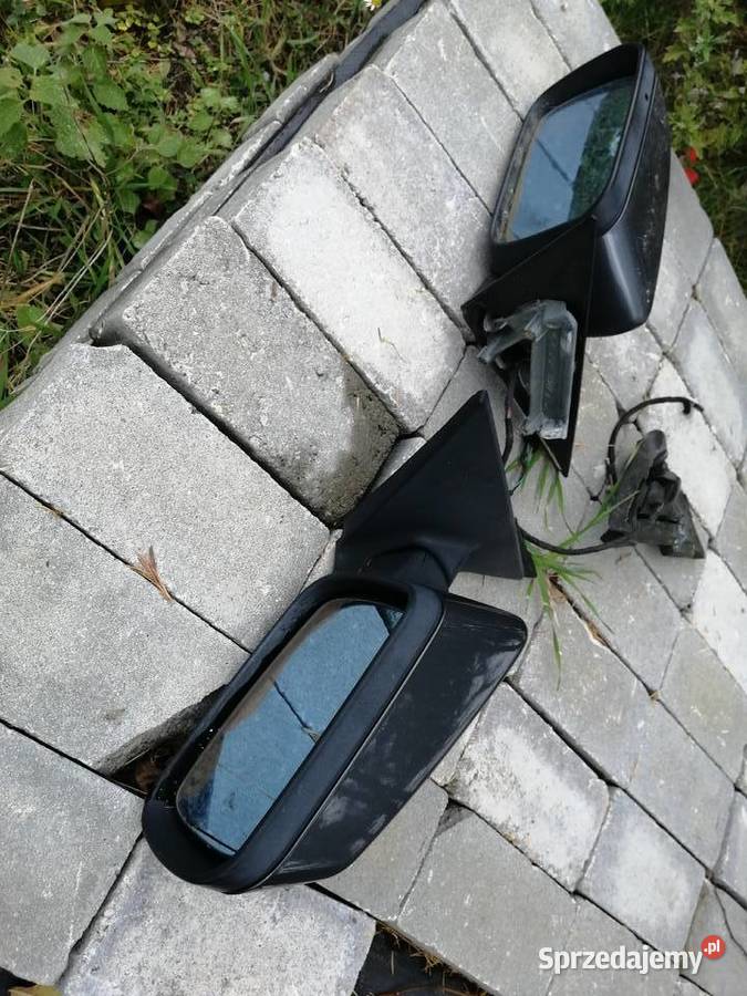 Bmw e46 Lusterko Prawe Przedlift 5 Pin Malczyce sprzedam