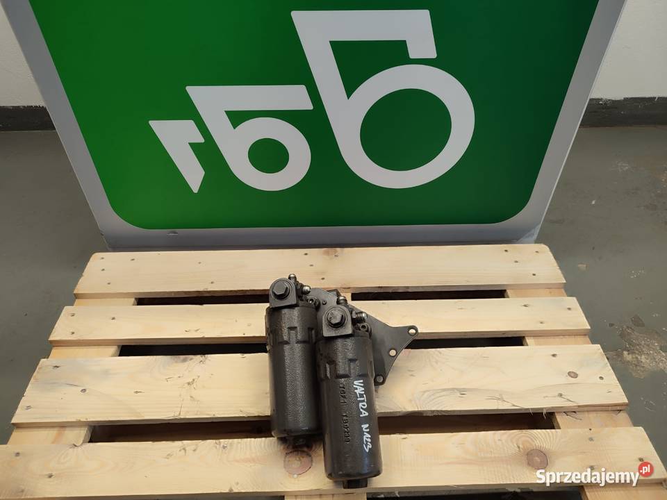Podstawa filtra oleju TB0236 Valtra N123 Wilkowo