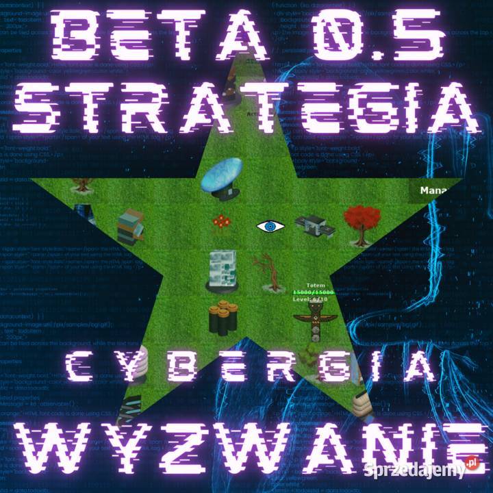 Cybergia Wyzwanie 2023 lubelskie Chełm sprzedam