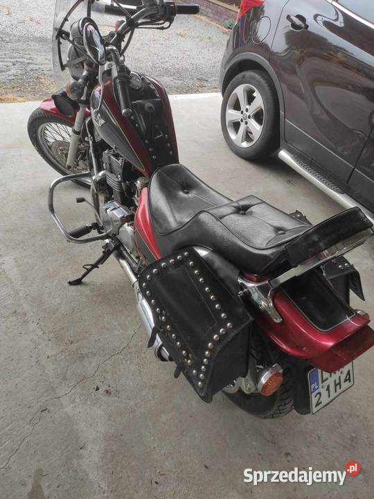 Kawasaki Vulcan EN500 Radzyń Podlaski