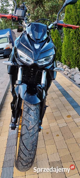 Motorower rs 50 yamasaki motorower sprzedam
