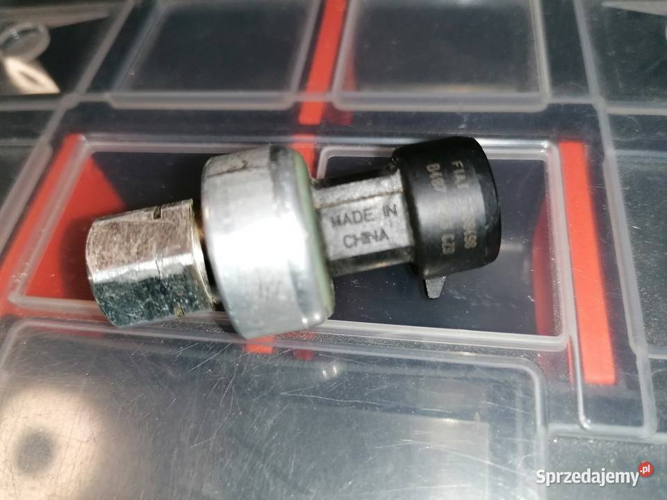 Czujnik ciśnienia klimatyzacji 51768498 fiat Ogrzewanie, wentylacja i klimatyzacja Balice