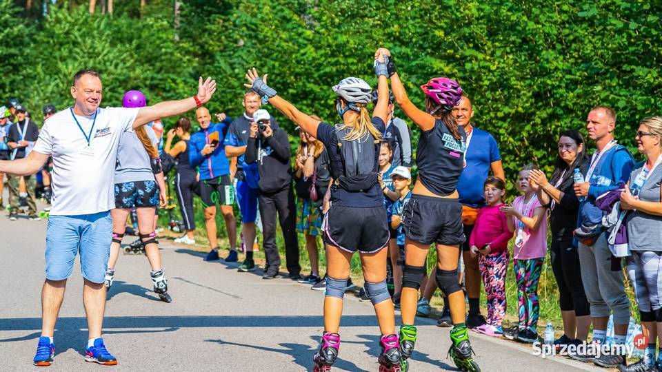 Mazurski Maraton Rolkowy 2021 Ruciane-Nida