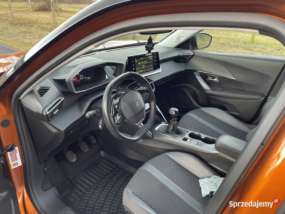 Peugeot 2008 Strzałkowo