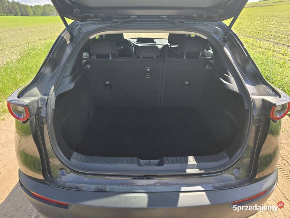 Mazda CX30 25 l 2025 4x4 isofix Wasilków sprzedam