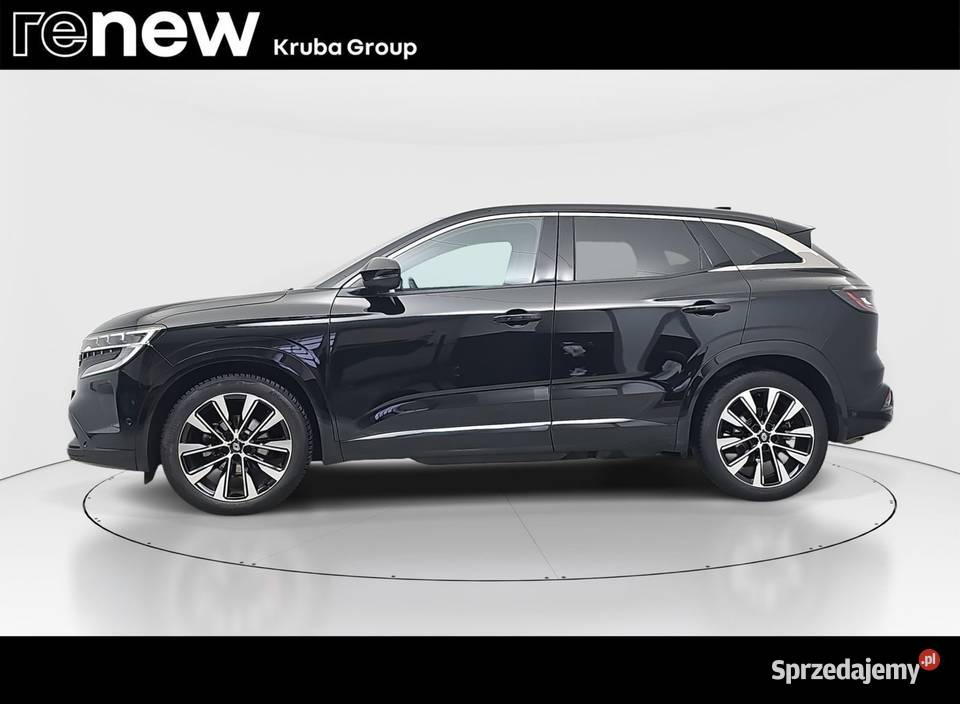 Austral 13 TCe mHEV Techno aut przyciemniane szyby mazowieckie