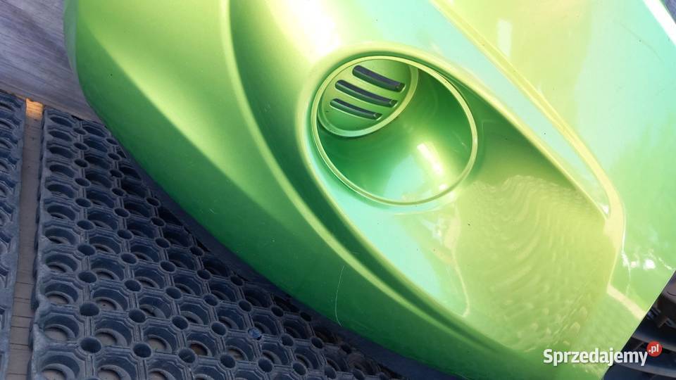 HYUNDAI I20 ZDERZAK PRZÓD HALOGEN TK sprzedam