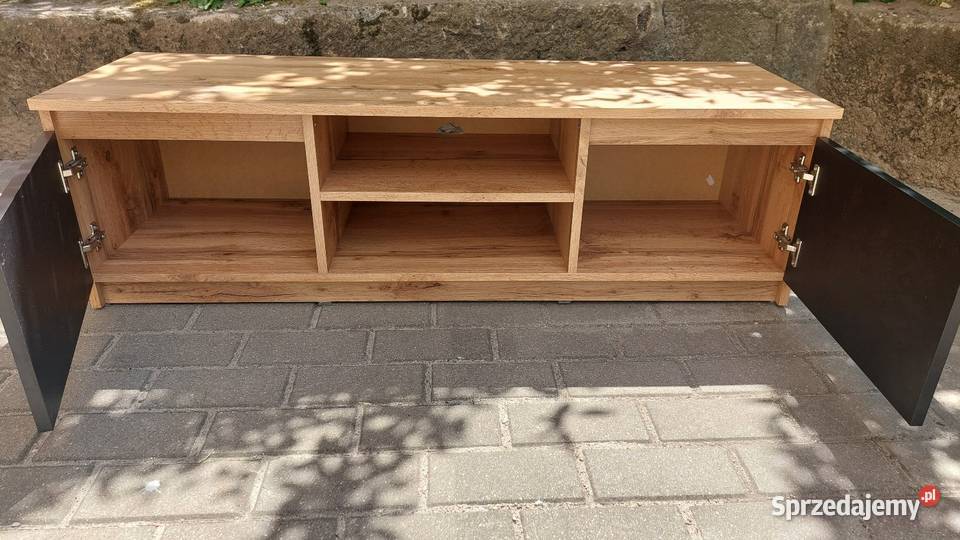 Szafka pod telewizor 2d Poznań