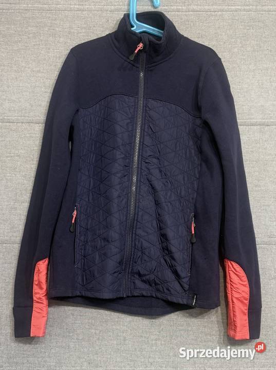 Dziewczęca bluza jeździecka Fouganza 500 rozmiar sprzedam