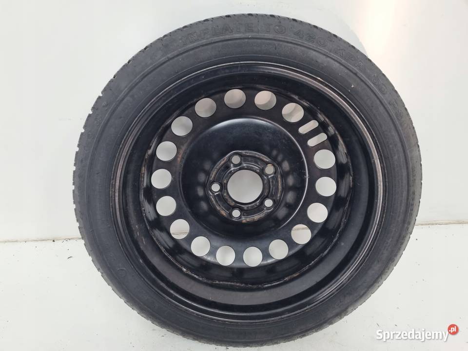 KOŁO ZAPASOWE DOJAZDOWE Opel Vectra C Astra H Chełm