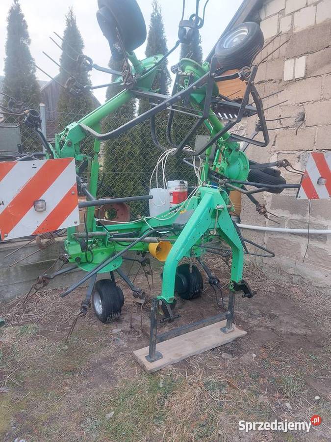 Deutz fahr 364 przetsąsacz karuzelowy Białystok