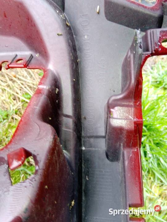 zderzak przedni C3 Picasso Citroen 2015