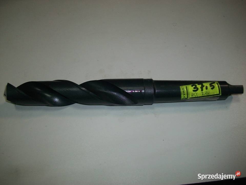 Wiertło 375 mm HSS Olkusz