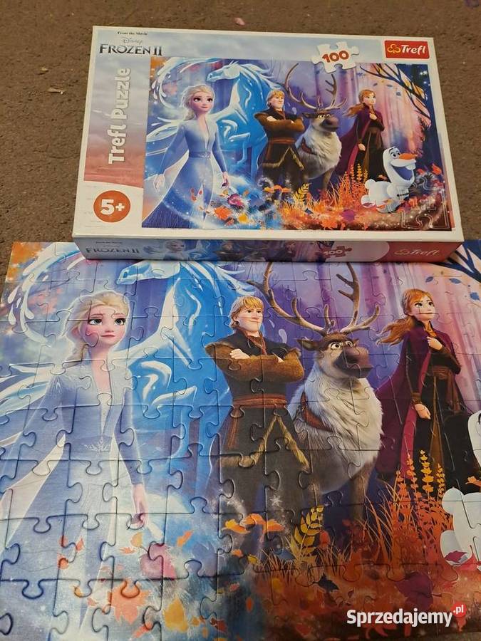 Puzzle dzieci Sosnowiec