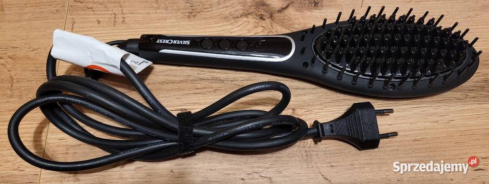 Szczotka do wygładzania prostowania włosów Unisex Warszawa