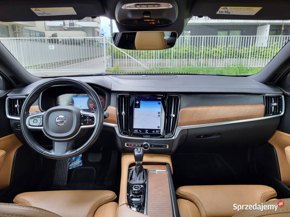 T6 AWD 4x4 Polestar Inscription Automat Warszawa