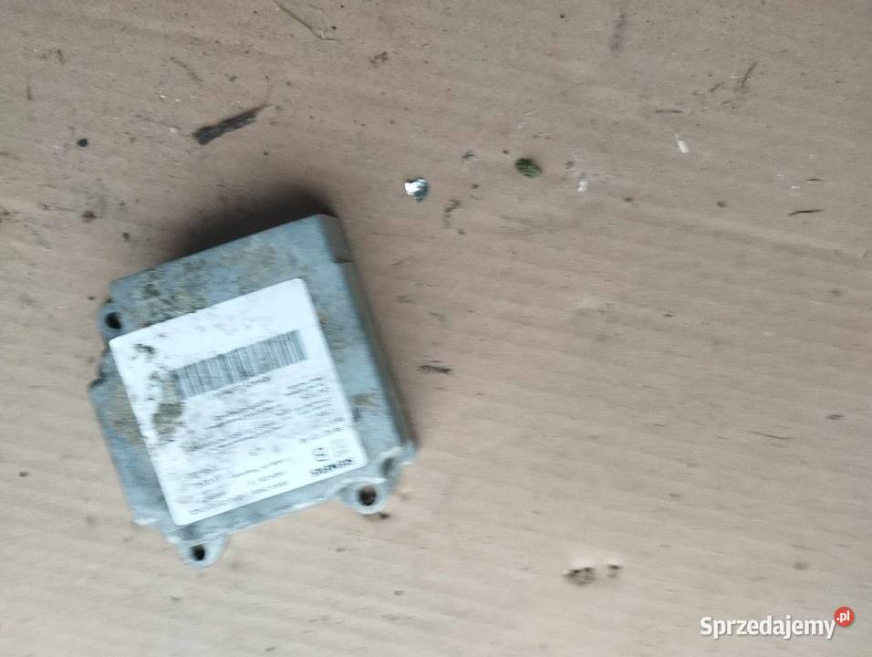 Sterownik sensor moduł poduszek airbag peugeot Kraczkowa