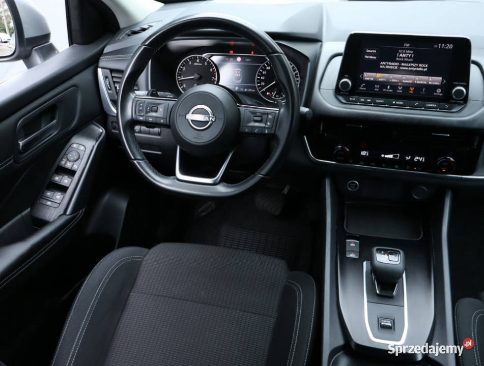 Nissan Qashqai 13 DIGT MHEV