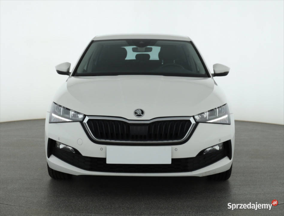 Skoda Scala 10 TSI benzyna