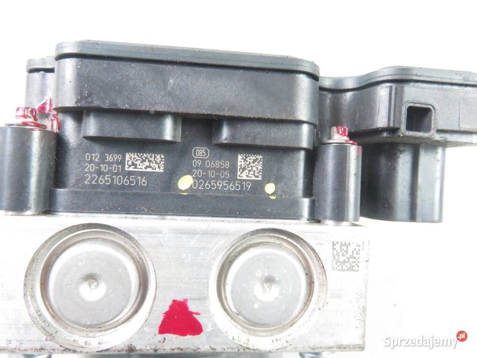 POMPA ABS IVECO DAILY VI 5802365325 0265290124 osobowe małopolskie