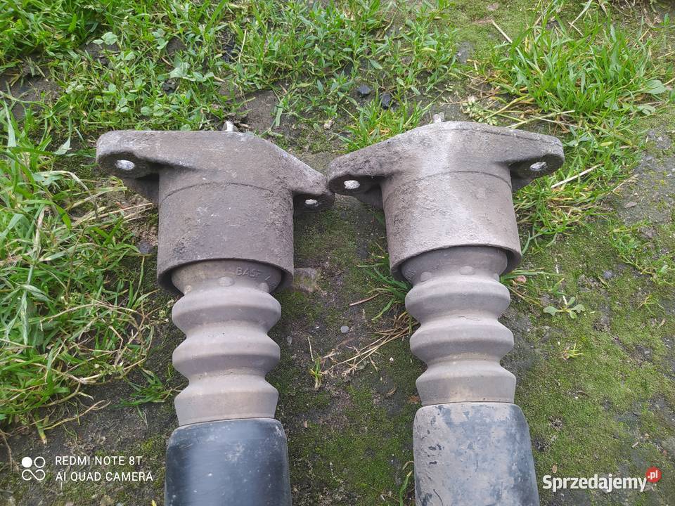 Amortyzatory tył VW PASSAT B5 FL Międzychód sprzedam