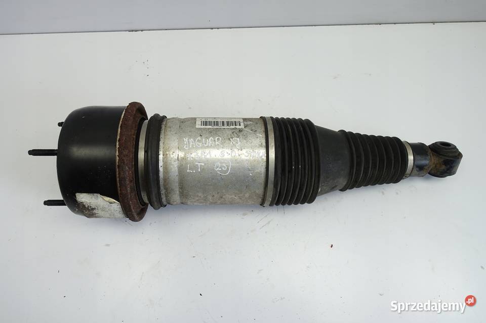 Jaguar XJ X351 50 V8 TYLNY AMORTYZATOR lewy tył lubelskie Rudka sprzedam