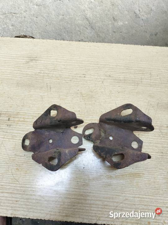 Wspornik wahacza tył Fiat 126p Części samochodowe łódzkie Łubno