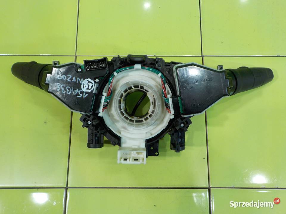 NISSAN NV200 10r VAN przelacznik zespolony tasma Suków