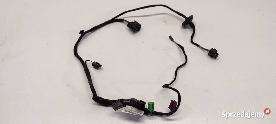 MERCEDES X117 CLA WIĄZKA DRZWI PRZÓD A1175400805 sprzedam