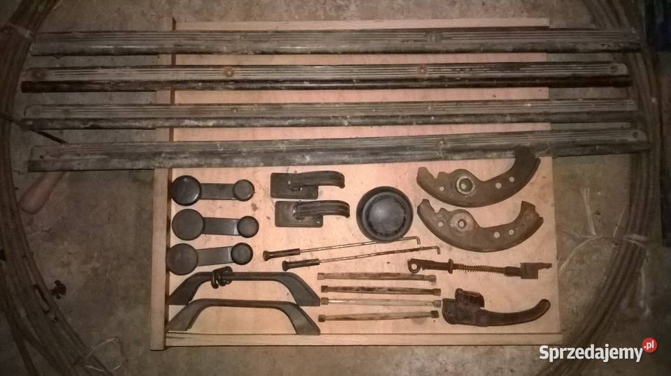 części fiat 126p wszystko 500 Sanok