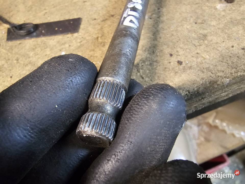 Yamaha DT 80 lc2 wałek zmiany biegów kosa DT80 Jelenia Góra