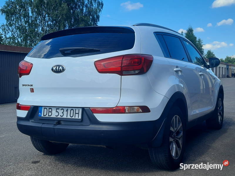 Kia Sportage mod 2015r 16GDI 135 salon orglakier Wałbrzych